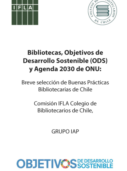 Breve selección de Buenas Prácticas Bibliotecarias de Chile