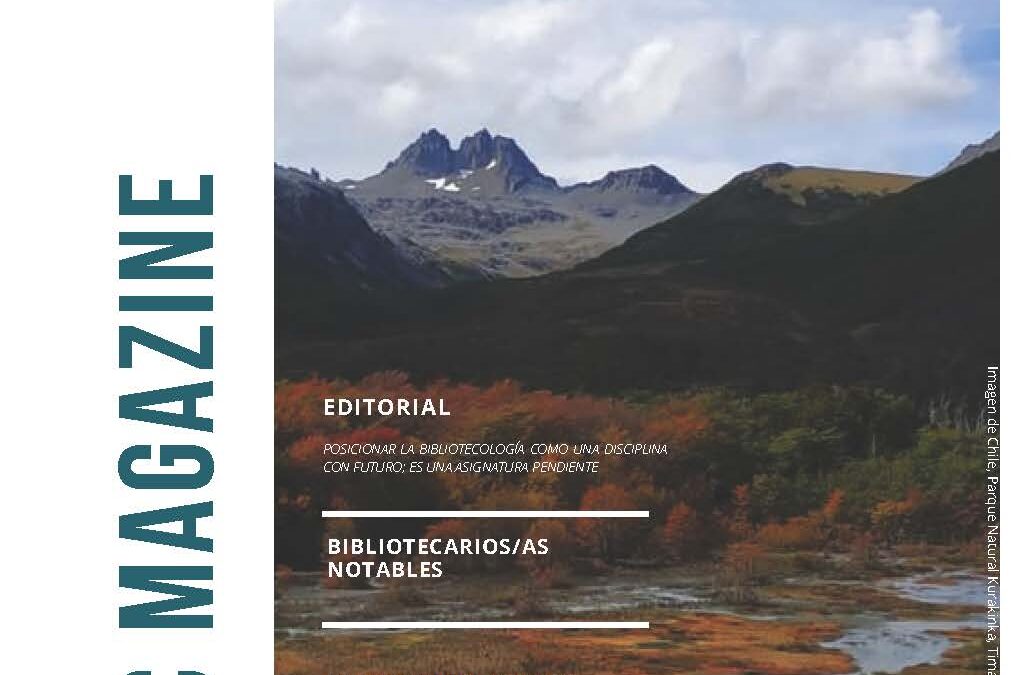 CBC MAGAZINE N°36 MARZO-ABRIL 2025